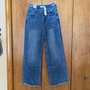 NWT High Rise Jeans